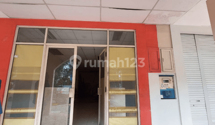 Affordable Shophouse in Tendean Kebayoran Baru