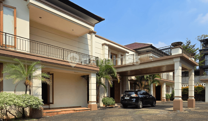 Rumah Cantik Mewah Di Cipete