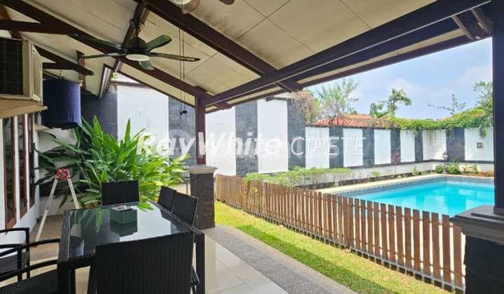 Nice Well-Maintained House in a Comfortable Environment at Ampera