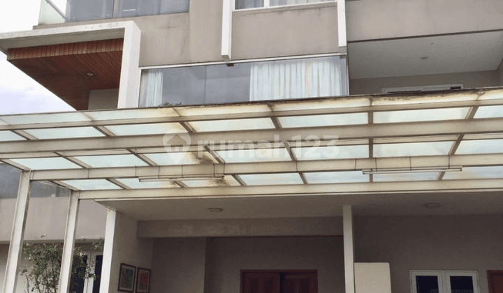 Rumah Cantik Dalam Komplek Di Cipete