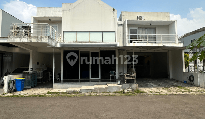 Rumah Cantik Dalam Townhouse Lebak Bulus