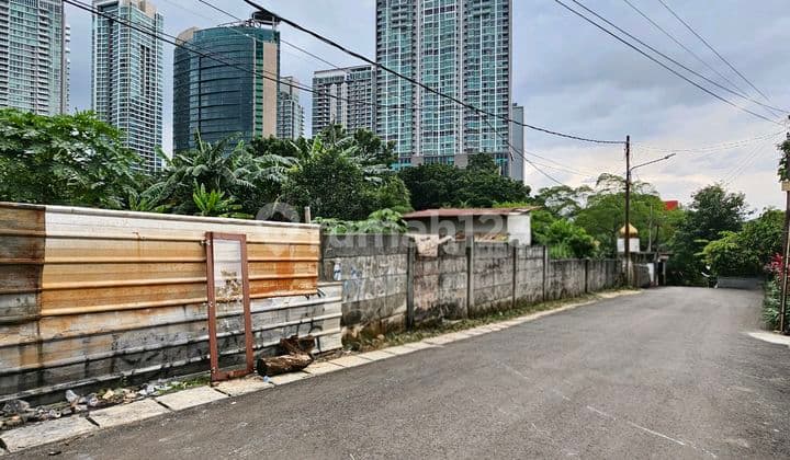 Tanah Luas Murah di Cipete Area