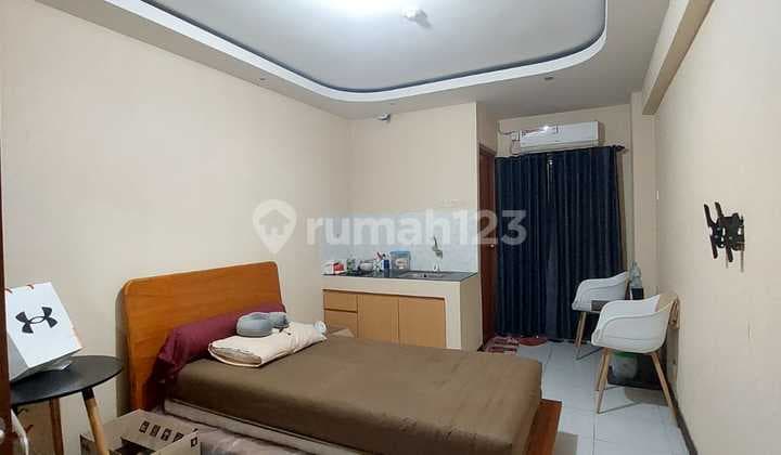 Studio Unit Furnished Apartment Cinere Resort