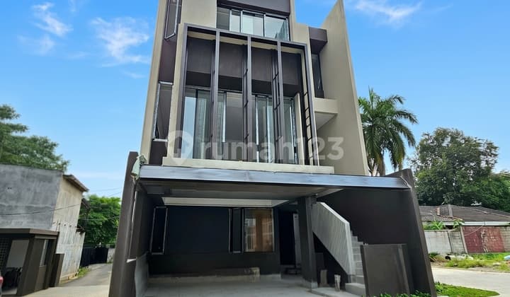 Brand New Townhouse in Cilandak