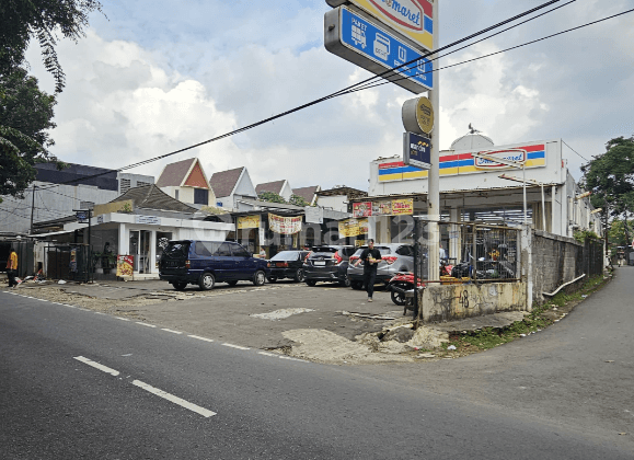 Lahan Usaha Strategis di Jati Padang