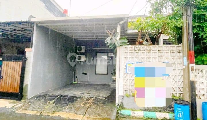 Rumah Minimalis Siap Huni - Harga Menarik di Limo Depok