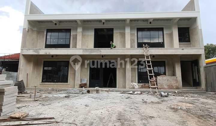 Ruko Baru Strategis Area Antasari Raya