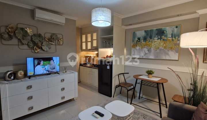 Nice Unit Green Palace Apartment