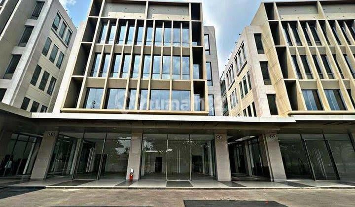 Navapark Bussiness Suites Navapark Bsd City