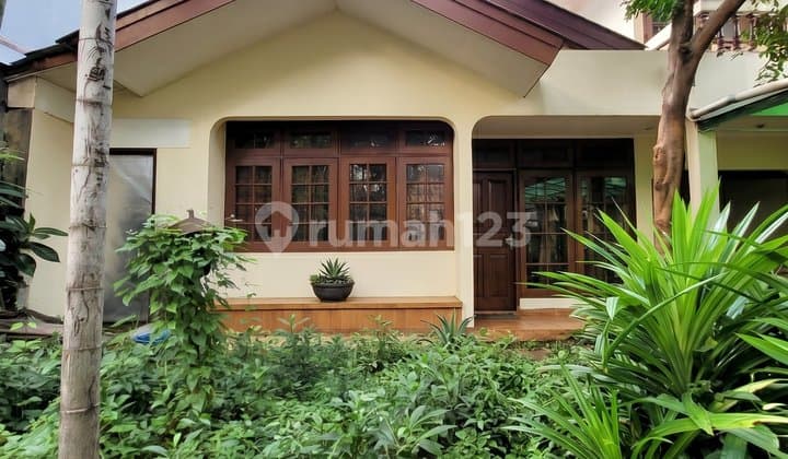 Pondok Indah House Price Land Calculation