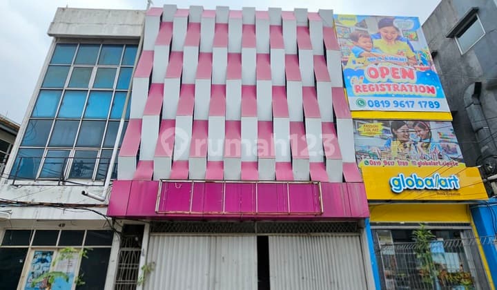 Ruko Gandeng di Prime Area Cipete