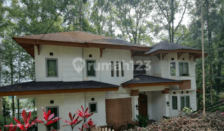 Exclusive Beautiful Villa at Puncak Mega Indah - Mega Mendung, Bogor