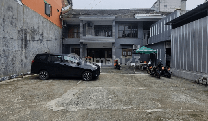 Rumah Lama Hitung Tanah di Terogong Jaksel