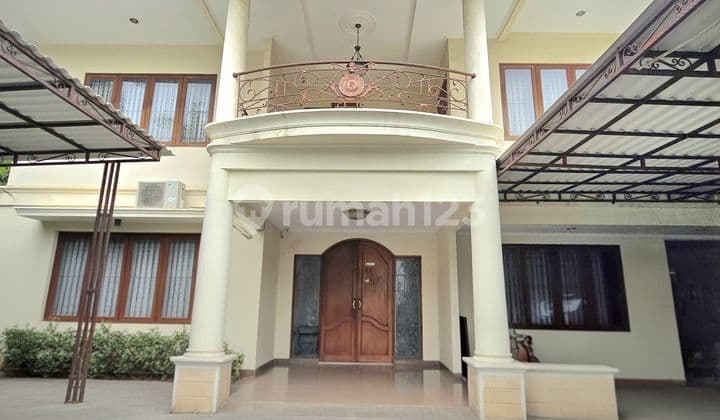 Rumah Bagus Siap Huni Di Pondok Indah