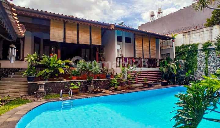 Harga Miring Di Area Favorit Cipete - Cilandak Belakang Citos