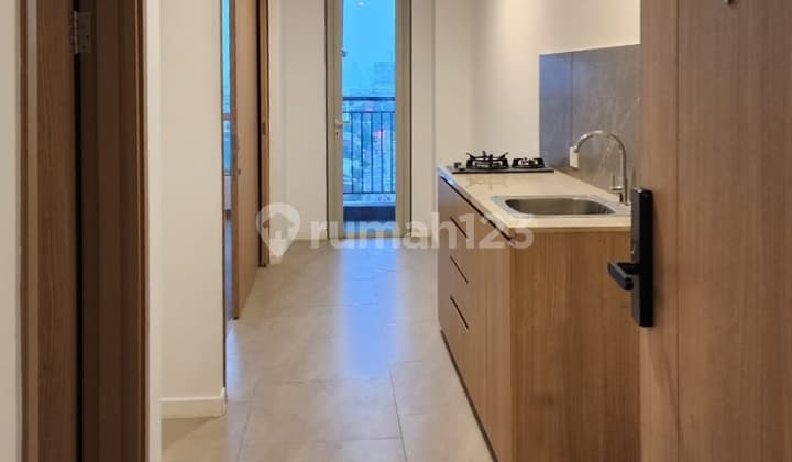 1 Bed Room Unit Unfurnished Antasari Residence Apartement