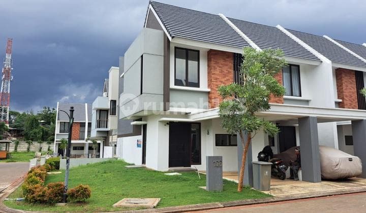 Rumah Baru Dalam Townhouse di Cimanggis Depok