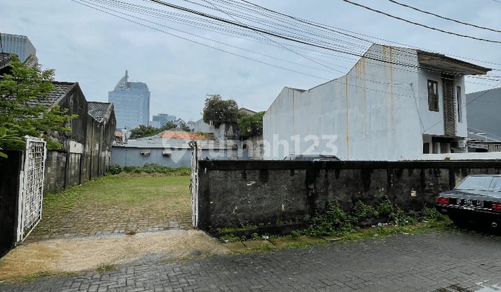 Strategic Location Land Plot in Cilandak Behind Citos