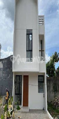 Rumah Brand New Dalam Townhouse Di Cireundeu