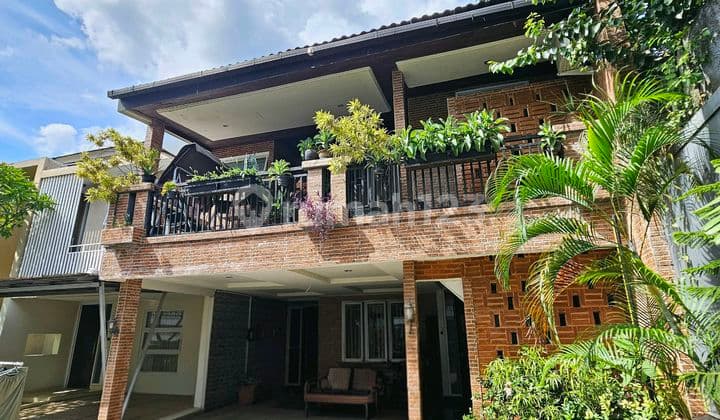 Rumah Cantik Dalam Townhosue di Pondok Labu