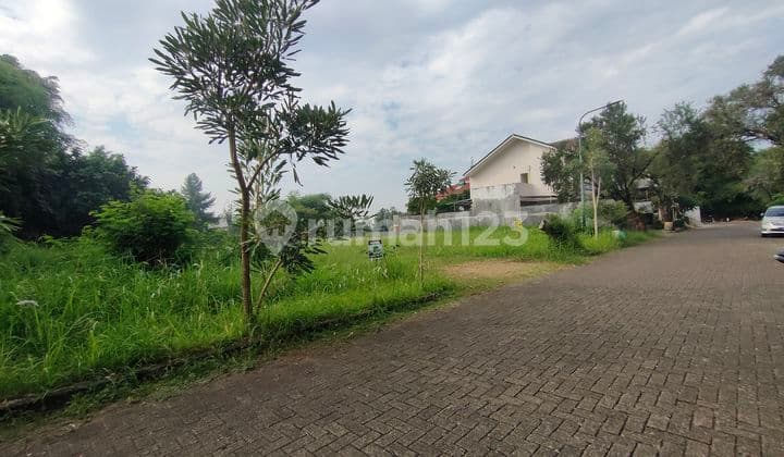 Tanah Kavling di ModernHill Pondok Cabe sisa 1 Kavling