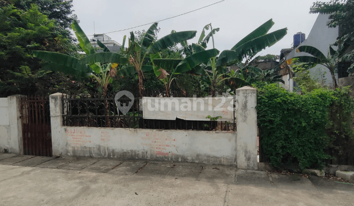 Tanah Di Area Strategis Area Pakubuwono