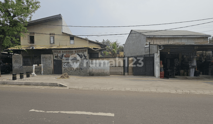 Tanah Kavling Lokasi Strategis Di Ciater Bsd