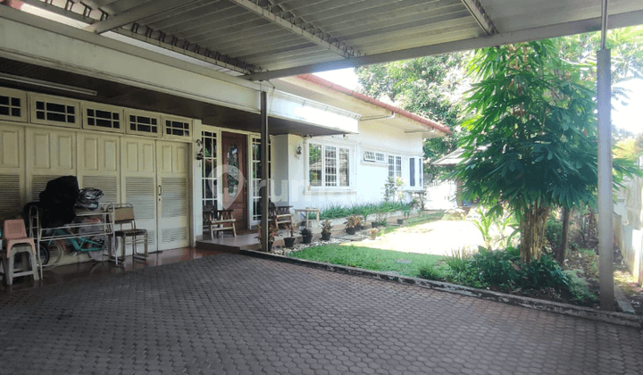 Rumah Dalam Perumahan Di Lebak Bulus