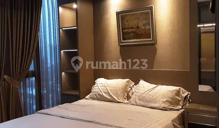 Dijual Unit Di Apartment Fatmawati City Center