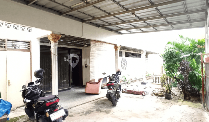 Rumah Lama di Pasar Minggu