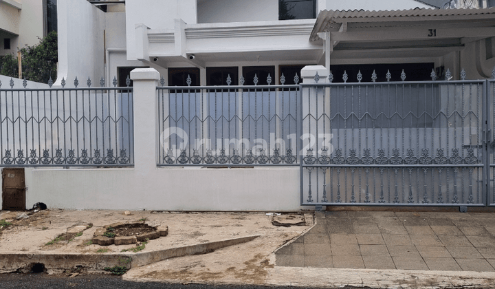 Sewa Rumah Siap Huni Di Pondok Indah