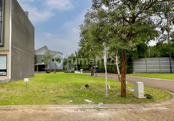 Tanah Siap Bangun Dalam Cluster Di Bintaro