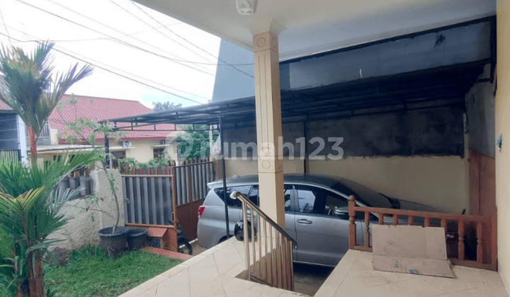 House in Kebayoran Lama