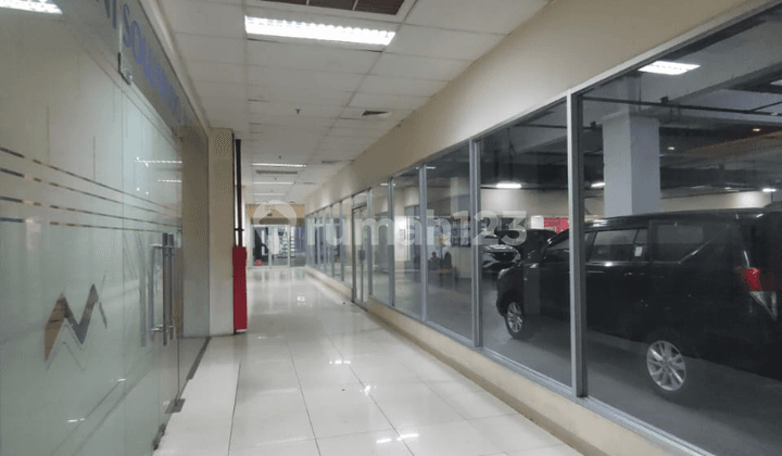 Office Space di Thamrin City