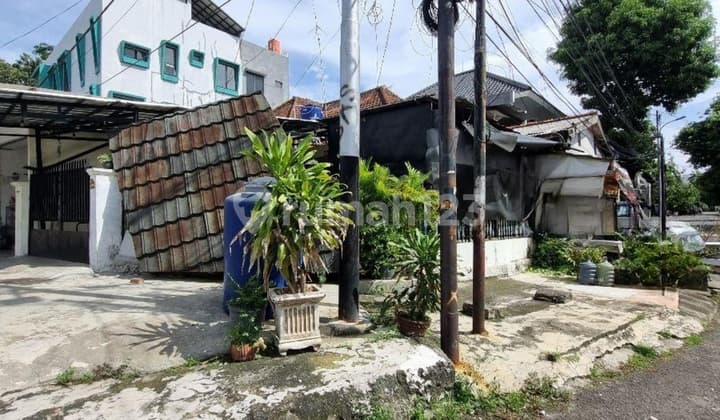 Dijual Rumah Lama Di Kebayoran Baru
