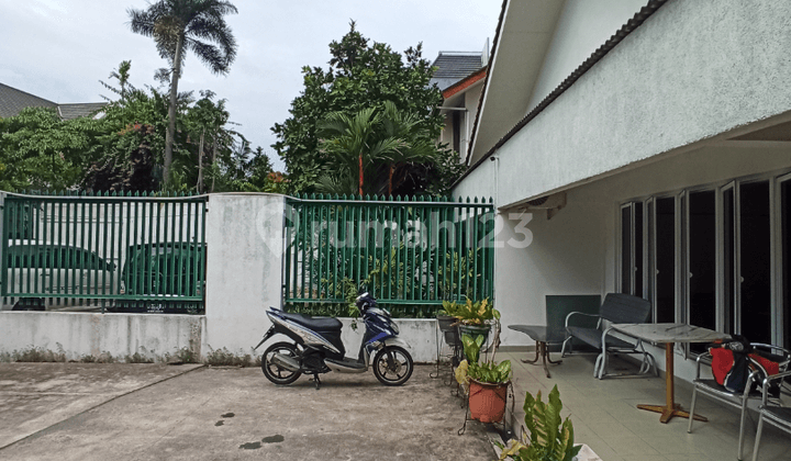 Rumah Sewa di Cipete Lokasi Strategis