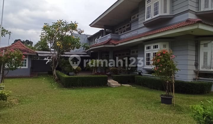 Rumah Mewah Di Ragunan Bebas Banjir