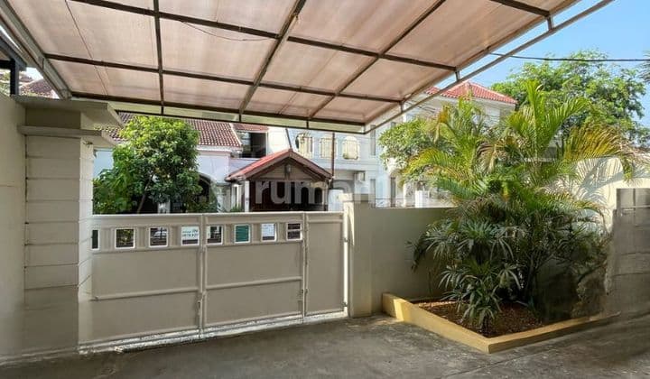 Rumah Bagus Lokasi Strategis