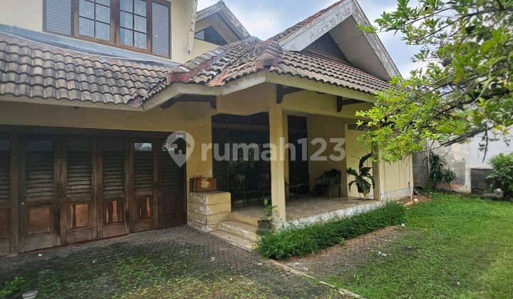 Old House Land Calculation in Cipete