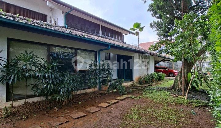 Rumah Nyaman Lokasi Strategis Cipete