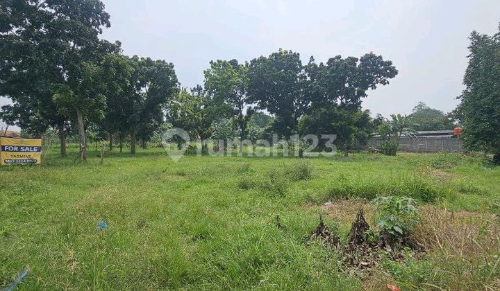 Tanah Kavling Lokasi Strategis Di Ciater Bsd