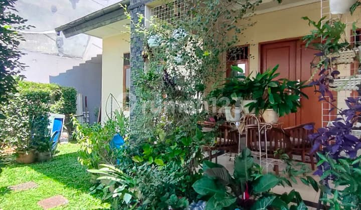 Nice House Ready to Occupy in Bintaro, South Jakarta