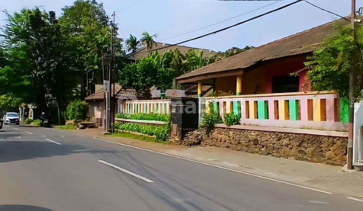 Bangunan Komersil Lokasi Strategis Dekat Mrt Cipete Raya