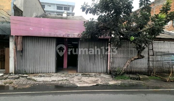 Ruko di Area Pasar Minggu Lokasi Strategis