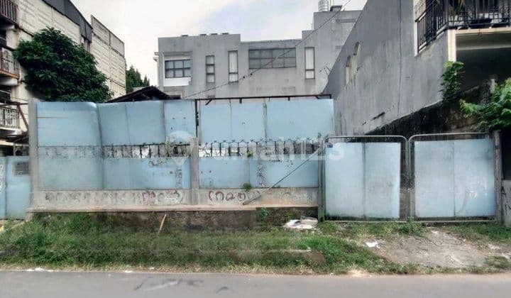 Tanah Murah Lokasi Strategis Di Cipete Selatan