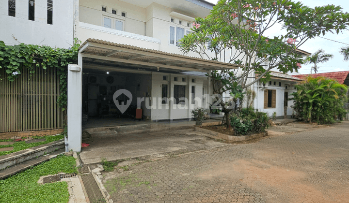 Dijual Rumah 2 Lantai Dalam Townhouse Di Area Cipete