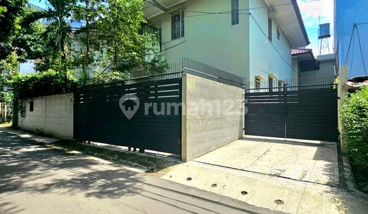 Dijual Rumah 2 Lantai di Cilandak Belakang Citos