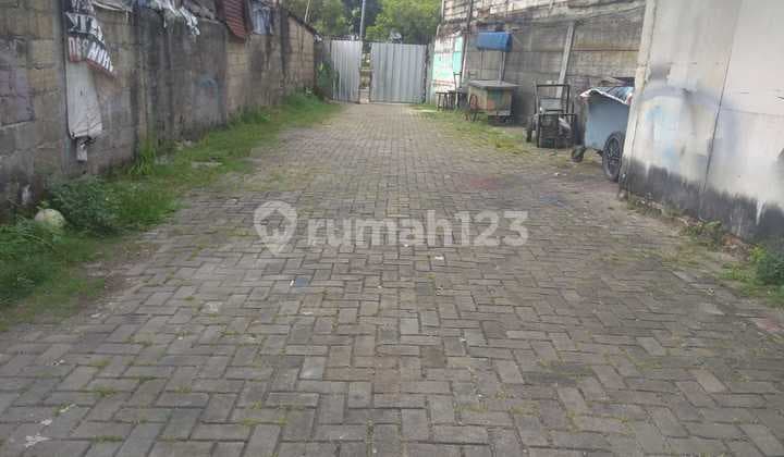 For Sale Land at NJOP Price in Pramuka Raya, Central Jakarta