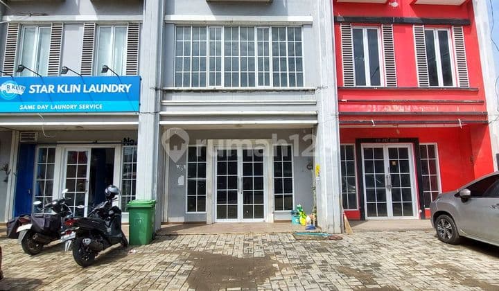 Ruko Siap Pakai di Raya Ciater Serpong Tangerang Selatan