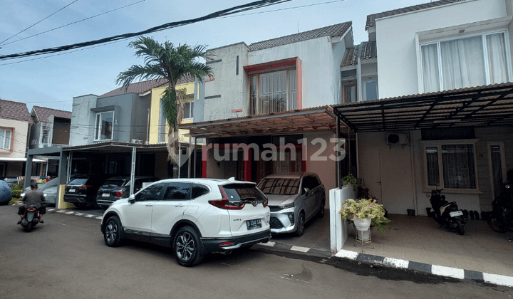 Rumah Dalam Town House Bintaro Terrace 1 Tangerang Selatan
